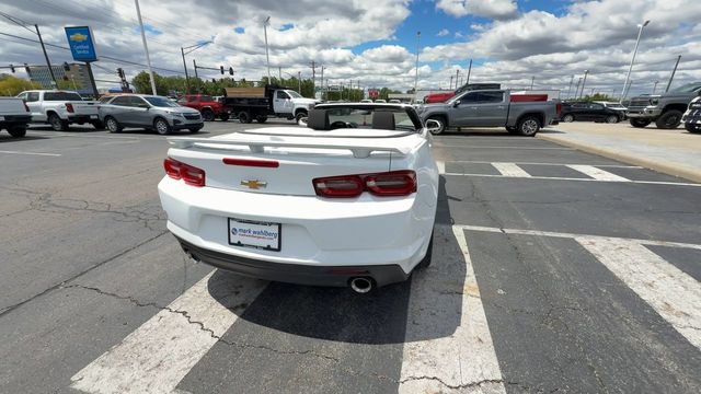 Used 2023 Chevrolet Camaro LT w/ Technology Package RWD image 7
