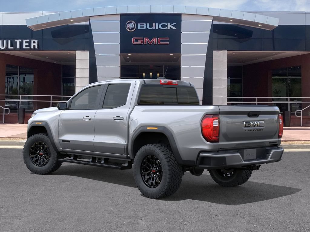 New 2026 GMC Canyon Elevation w/ Convenience Package RWD image 4