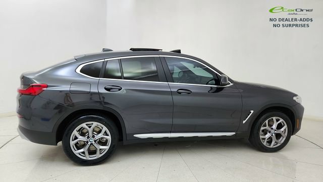 Used 2025 BMW X4 xDrive30i AWD/4WD image 6