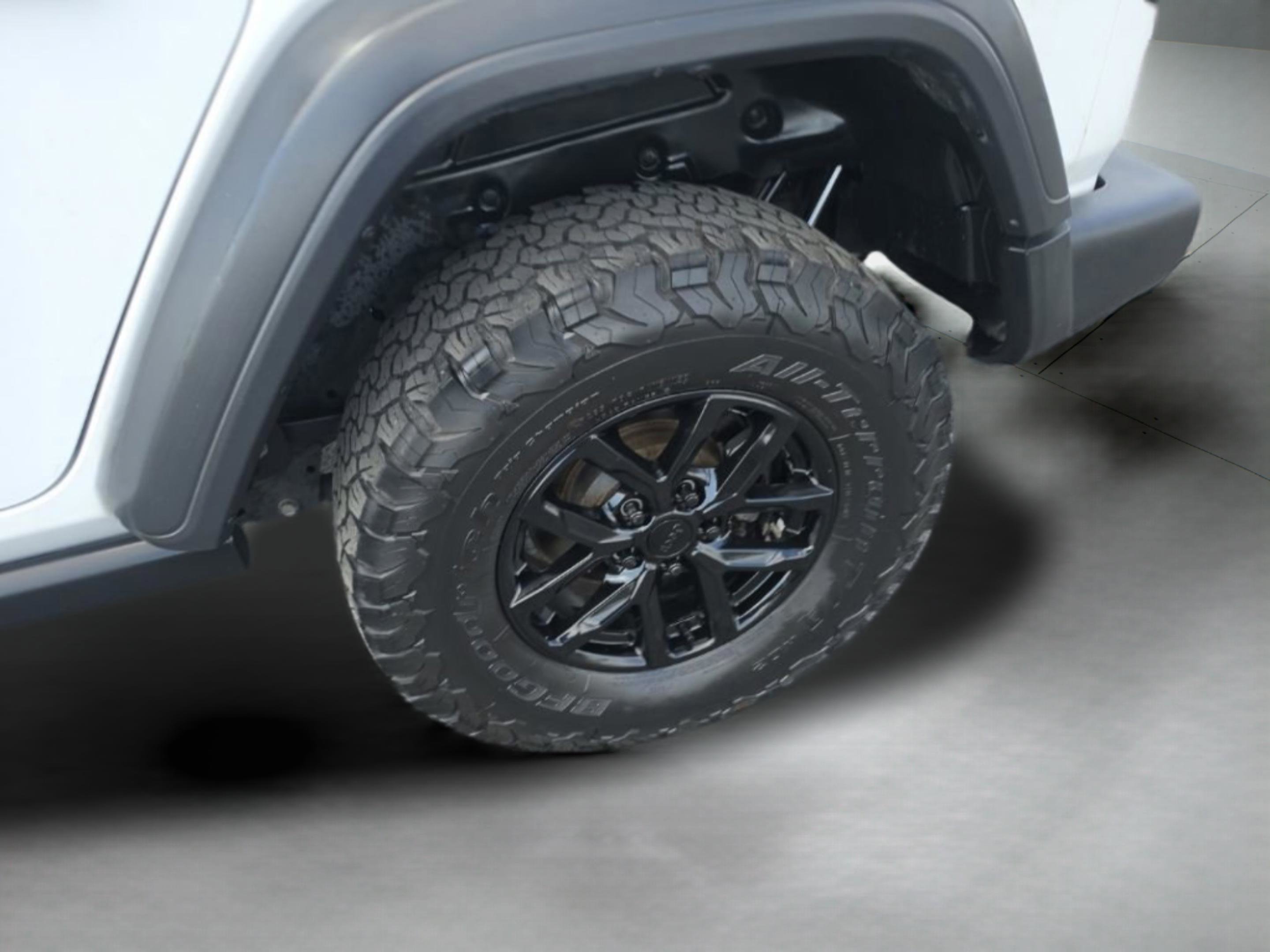 Used 2020 Jeep Wrangler Unlimited Sport image 14