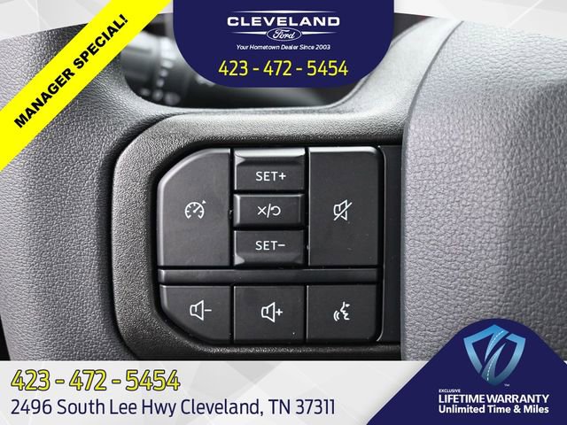 New 2025 Ford F250 XL w/ XL Chrome Package image 16