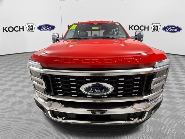 Used 2024 Ford F350 Lariat w/ Lariat Ultimate Package AWD/4WD image 2