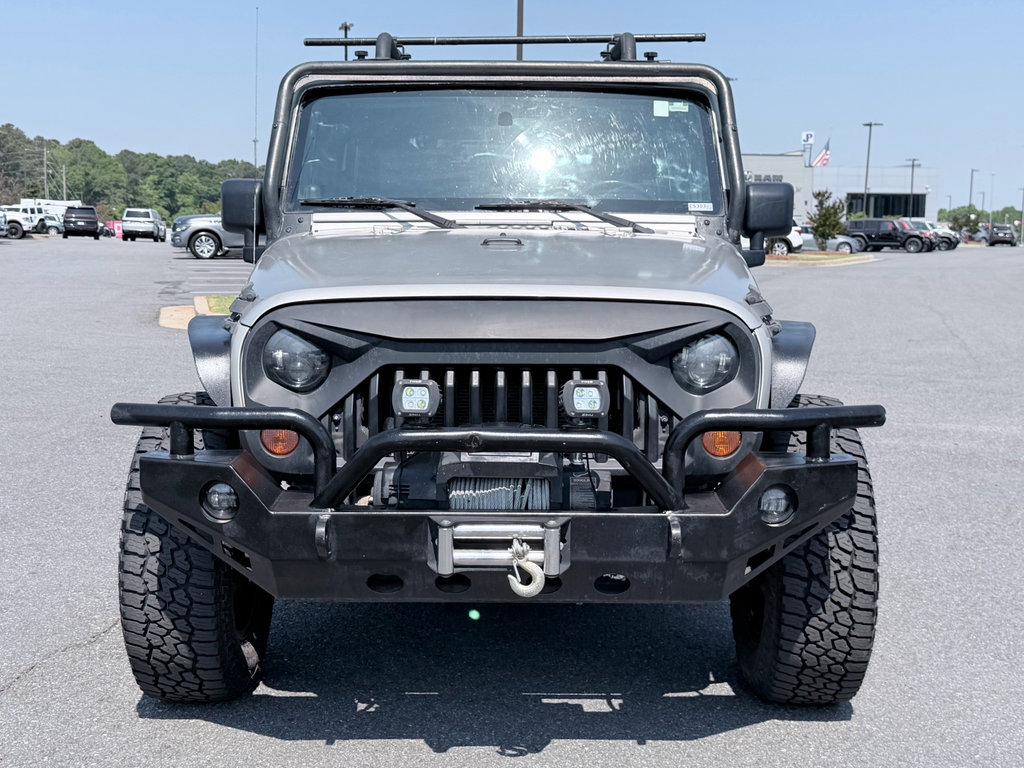 Used 2007 Jeep Wrangler X AWD/4WD image 3