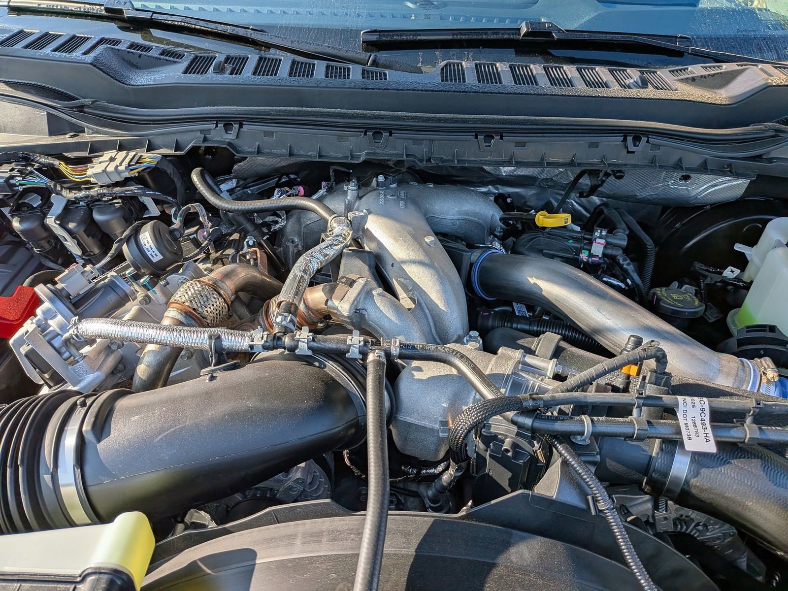 Certified 2026 Ford F250 Lariat w/ Black Appearance Package image 5