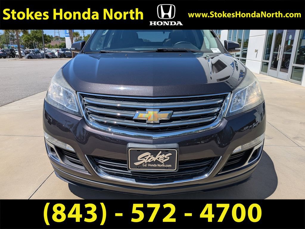 Used 2017 Chevrolet Traverse LT image 13