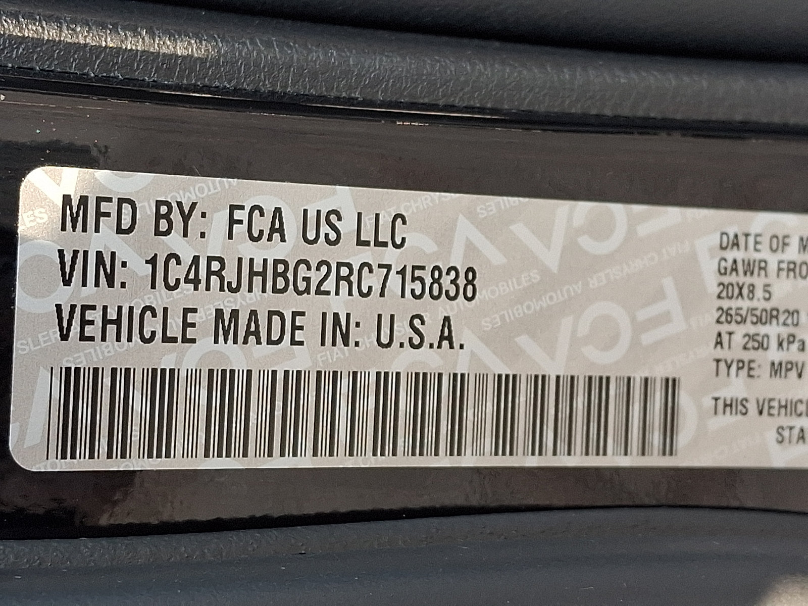 Used 2024 Jeep Grand Cherokee Limited w/ Luxury Tech Group II AWD/4WD image 30