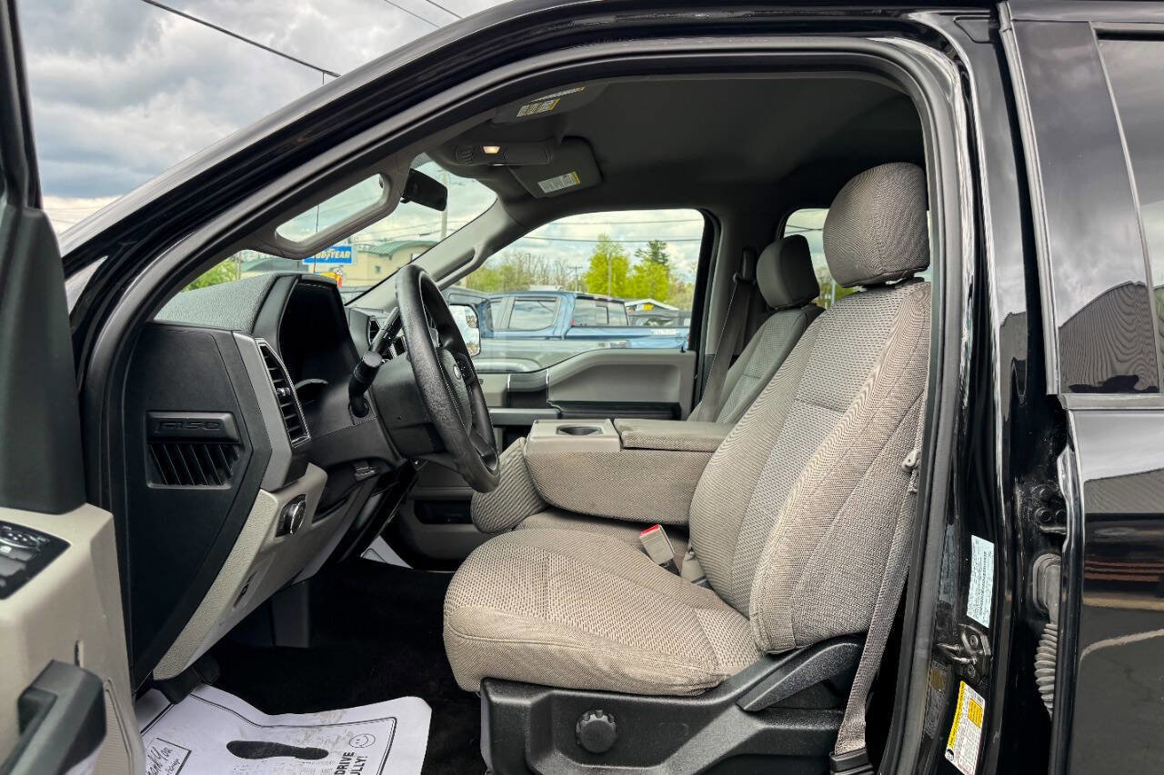 Used 2018 Ford F150 XLT AWD/4WD image 20