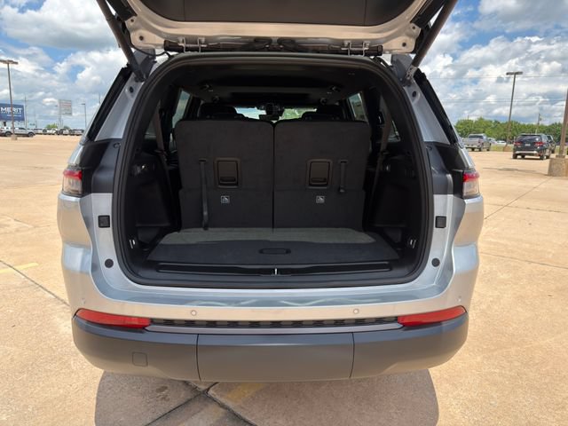 New 2026 Jeep Grand Cherokee L 4WD image 16