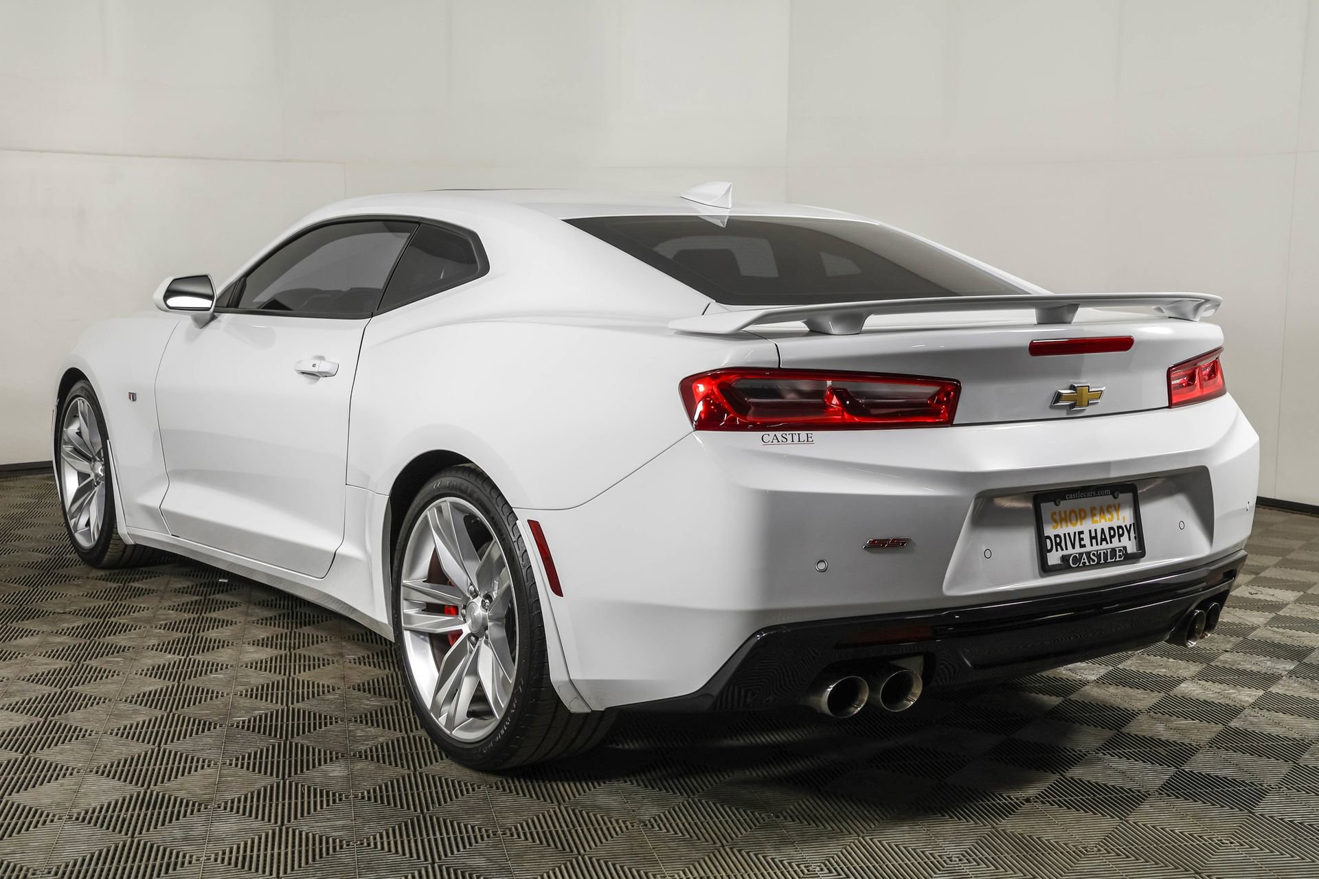 Used 2018 Chevrolet Camaro SS image 21