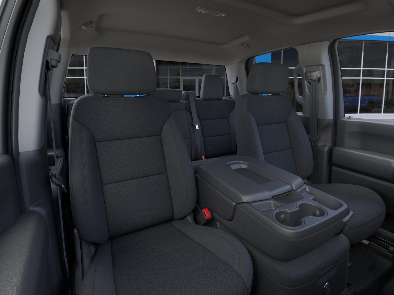 New 2026 Chevrolet Silverado 2500 W/T image 40