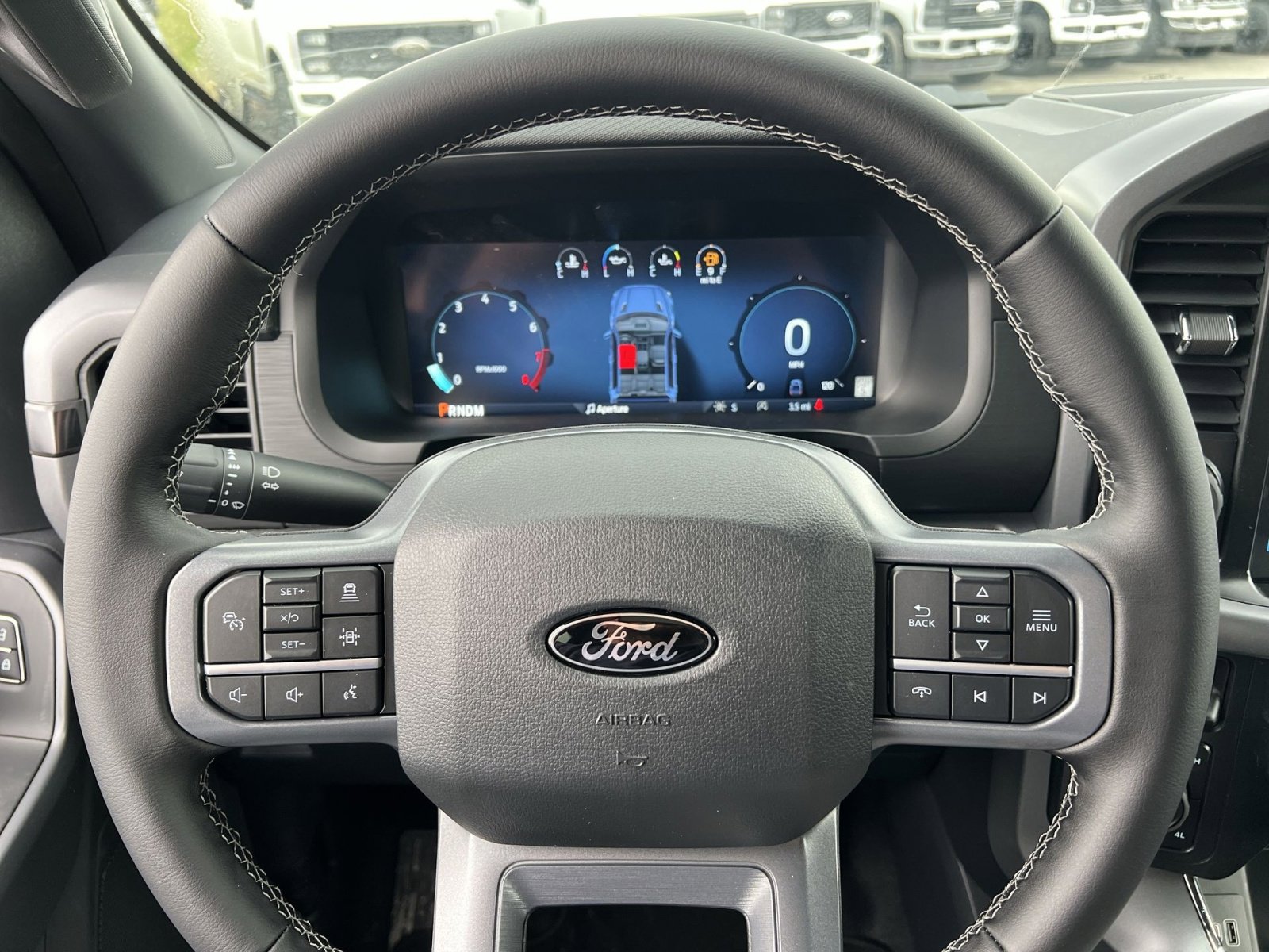 New 2026 Ford F150 XLT w/ Equipment Group 302A MID image 16
