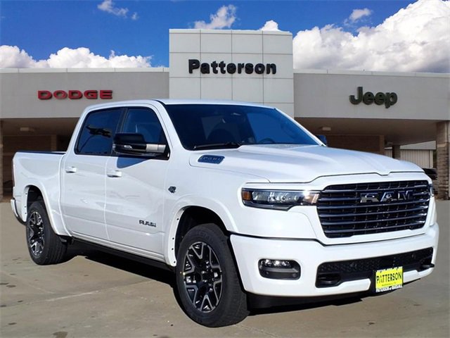 New 2026 RAM 1500 Laramie