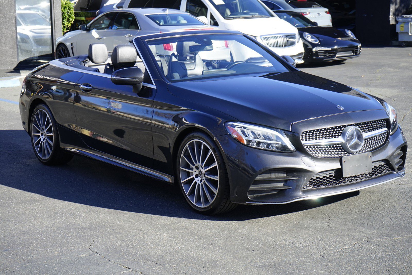Used 2019 Mercedes-Benz C 300 Cabriolet image 6