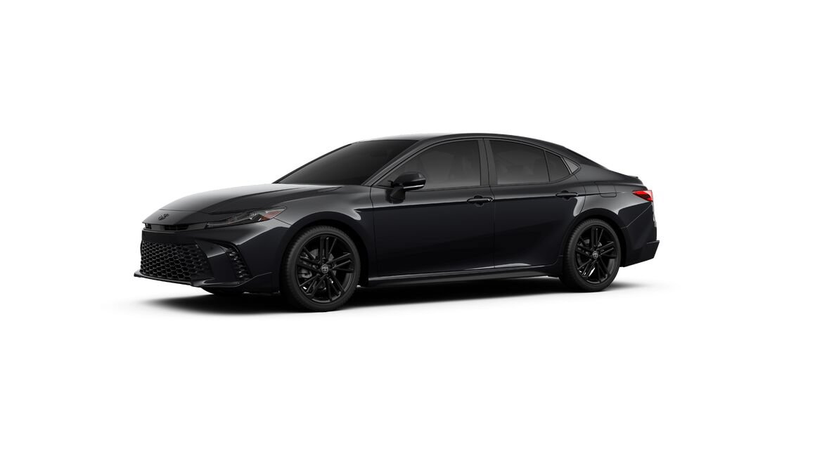 New 2027 Toyota Camry Hybrid AWD/4WD image 2