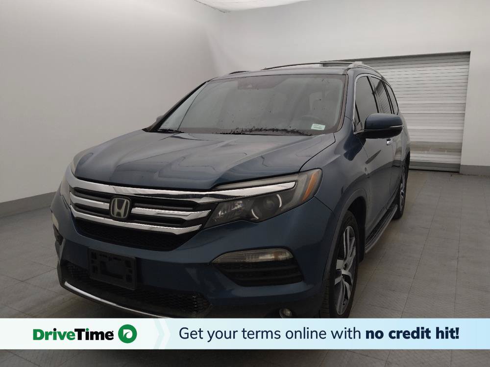 Used 2017 Honda Pilot Elite