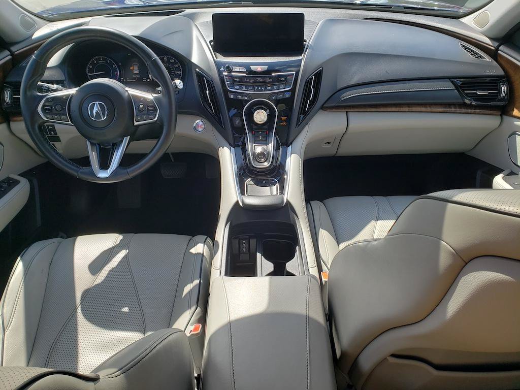 Used 2021 Acura RDX w/ Advance Package AWD/4WD image 13