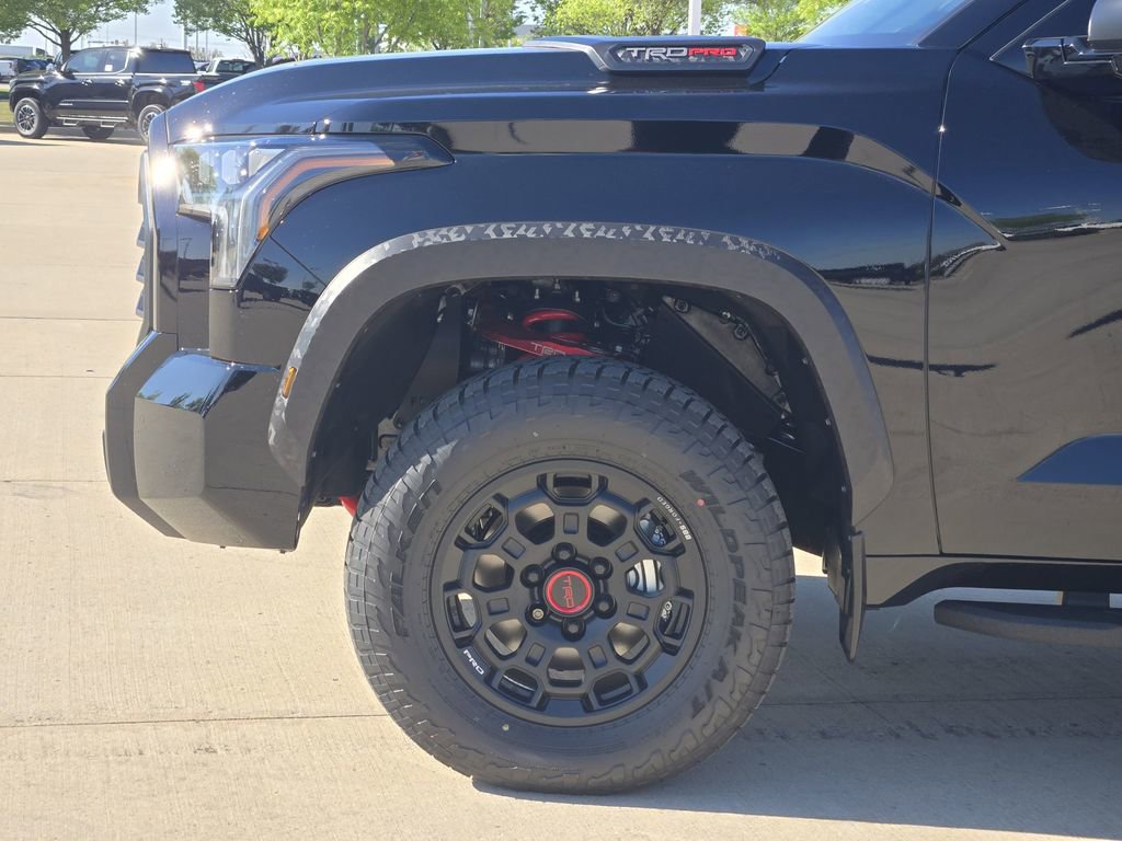 New 2026 Toyota Tundra TRD Pro AWD/4WD image 5
