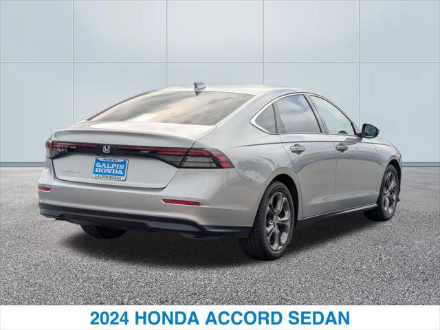 Used 2024 Honda Accord EX image 7