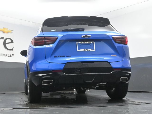 New 2026 Chevrolet Blazer RS w/ Driver Confidence II Package AWD/4WD image 32