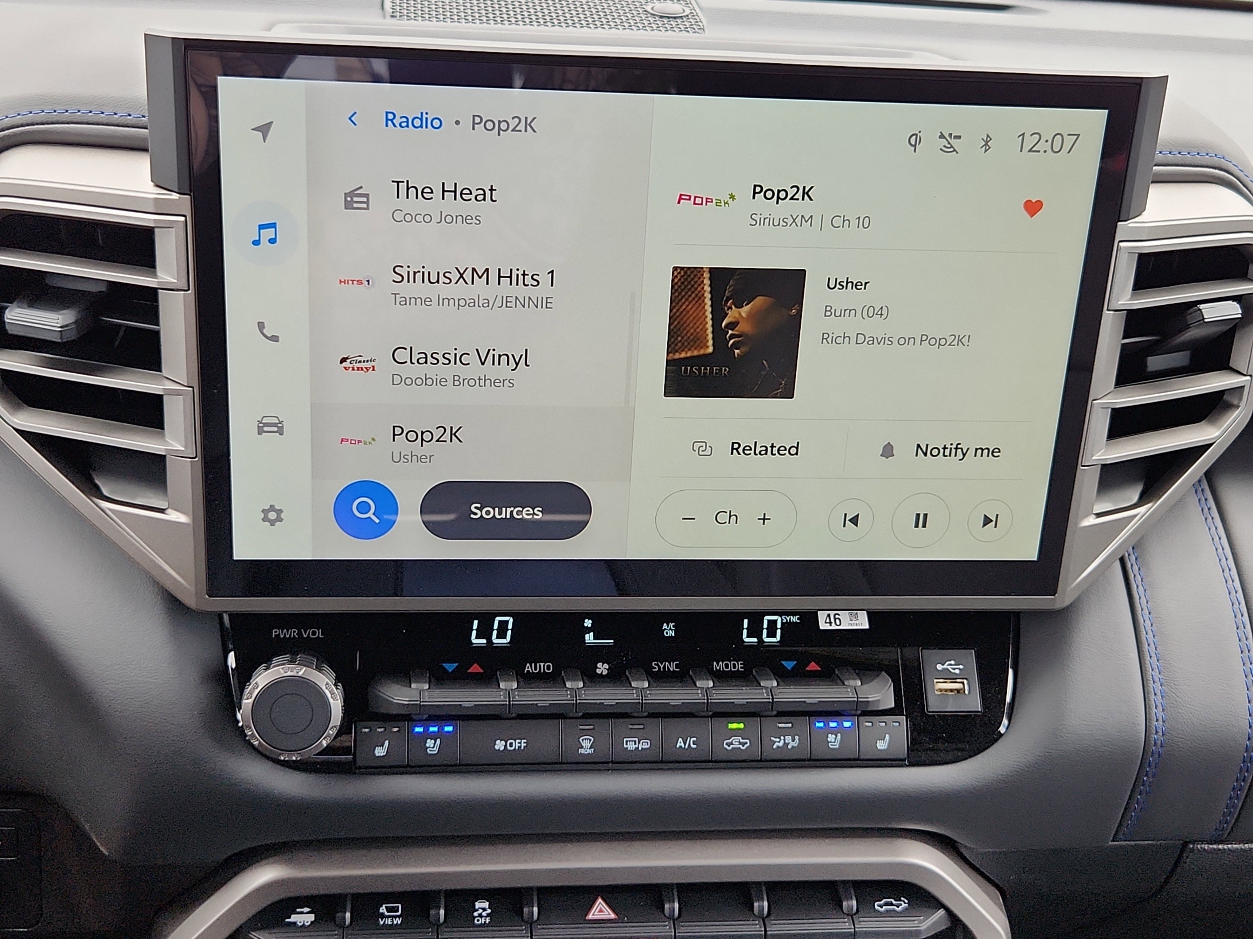 New 2026 Toyota Tundra Platinum AWD/4WD image 21