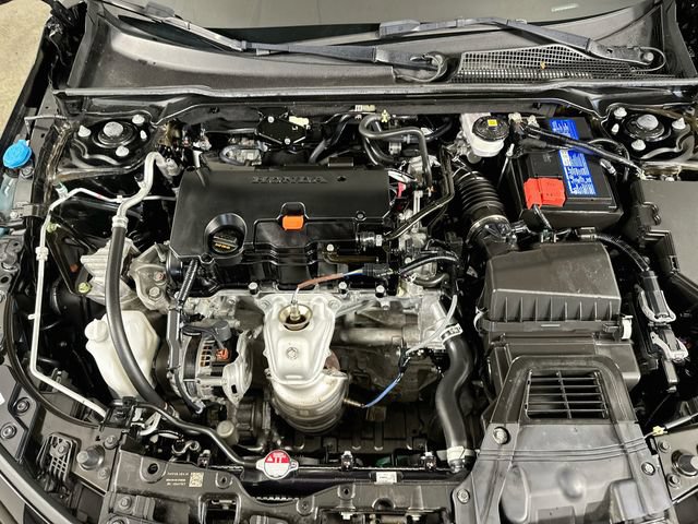 Certified 2024 Honda Civic Sport image 31