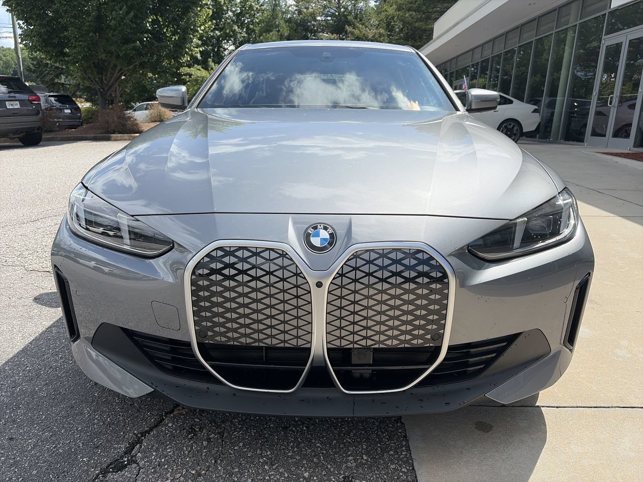Used 2026 BMW i4 eDrive40 w/ Premium Package RWD image 10
