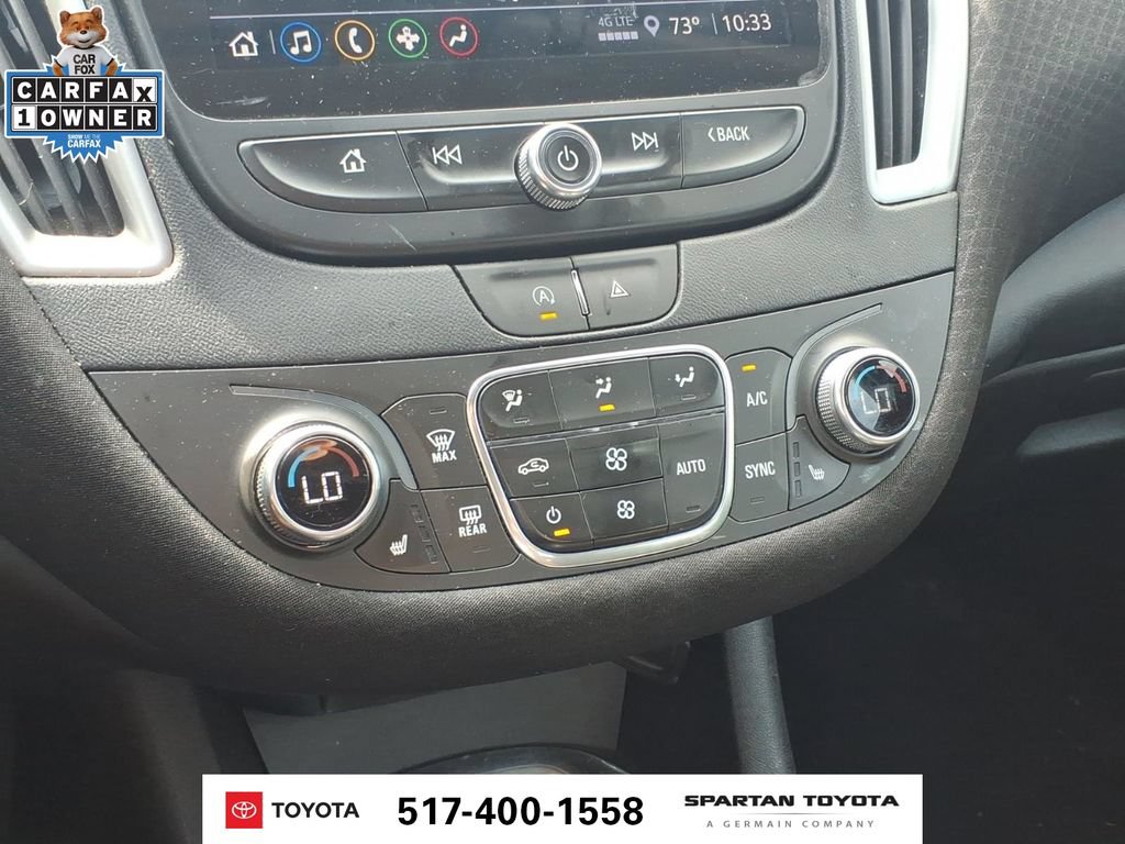 Used 2024 Chevrolet Malibu LT FWD image 22