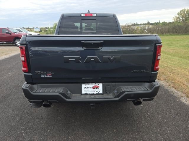 New 2026 RAM 1500 Rebel w/ Rebel Level 2 Equipment Group AWD/4WD image 4