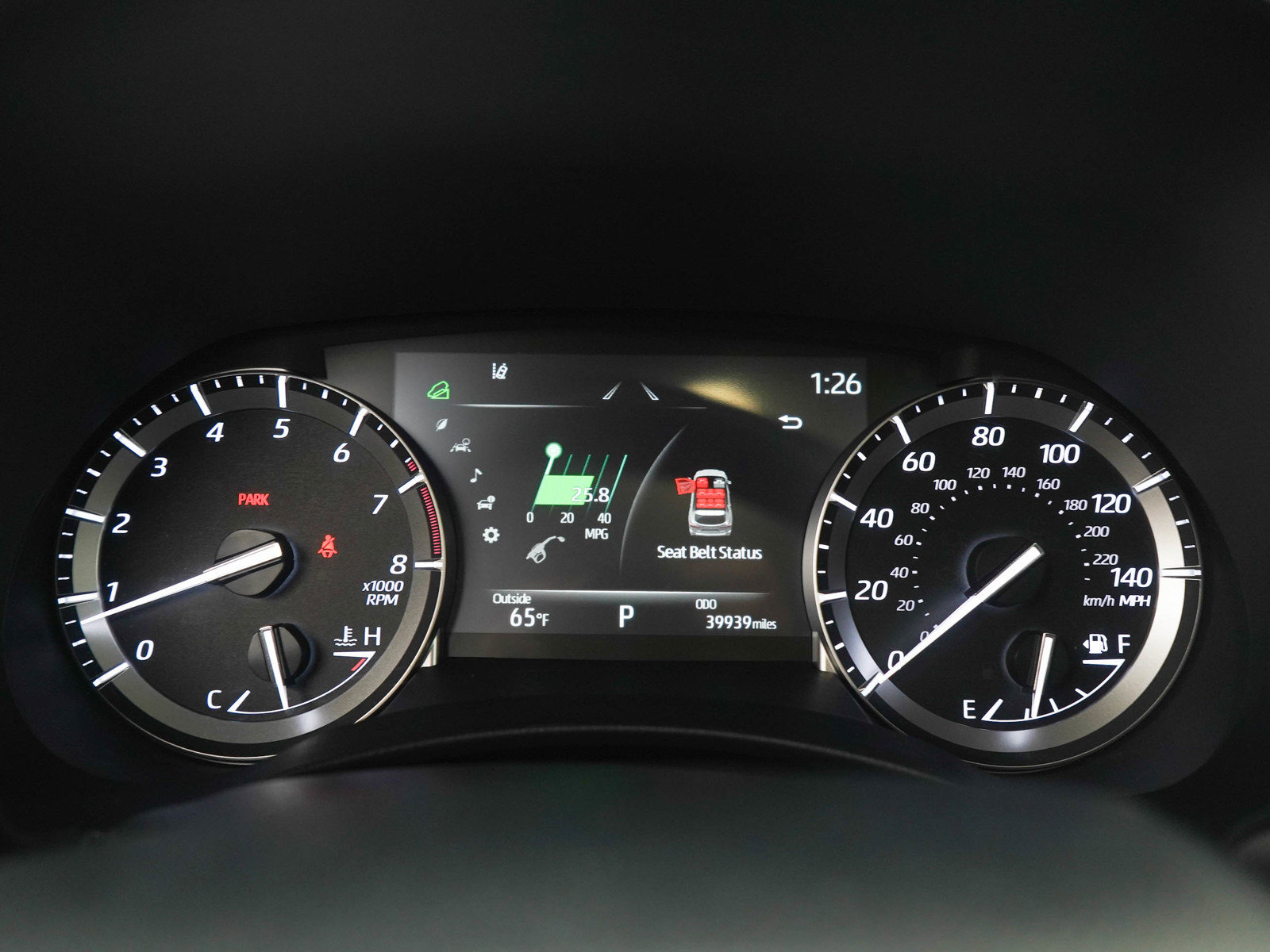 Used 2022 Toyota Highlander XLE AWD/4WD image 28