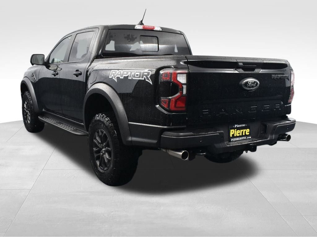 New 2025 Ford Ranger Raptor image 7