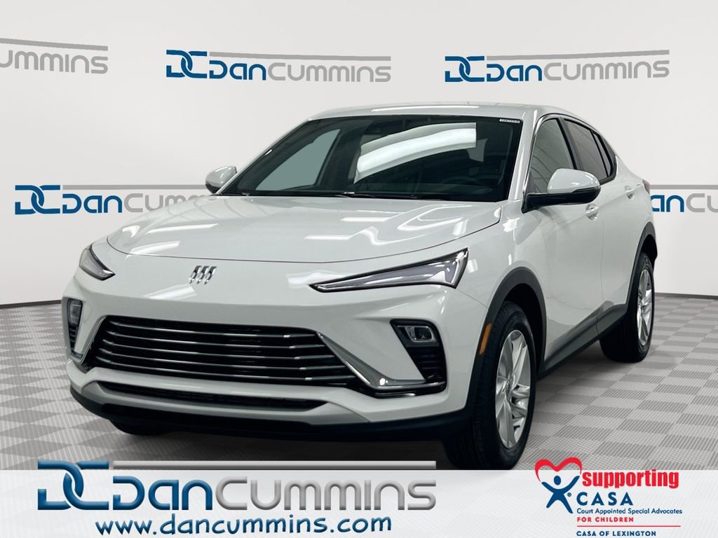 New 2026 Buick Envista Preferred w/ Convenience I Package