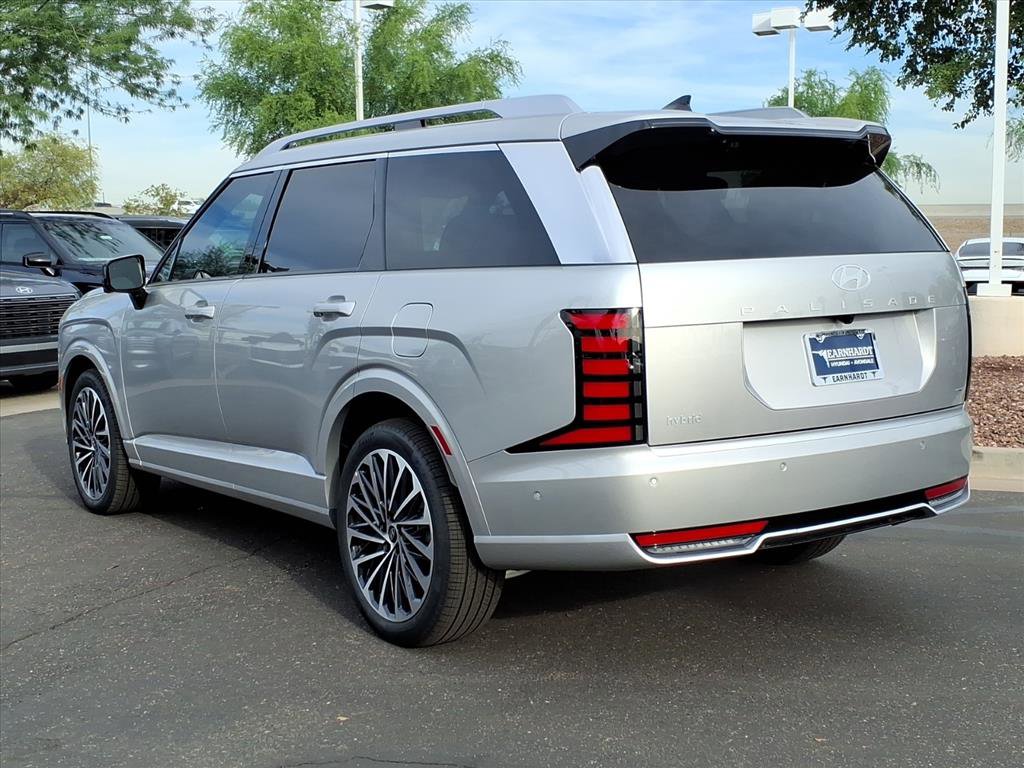 New 2026 Hyundai Palisade Calligraphy image 3