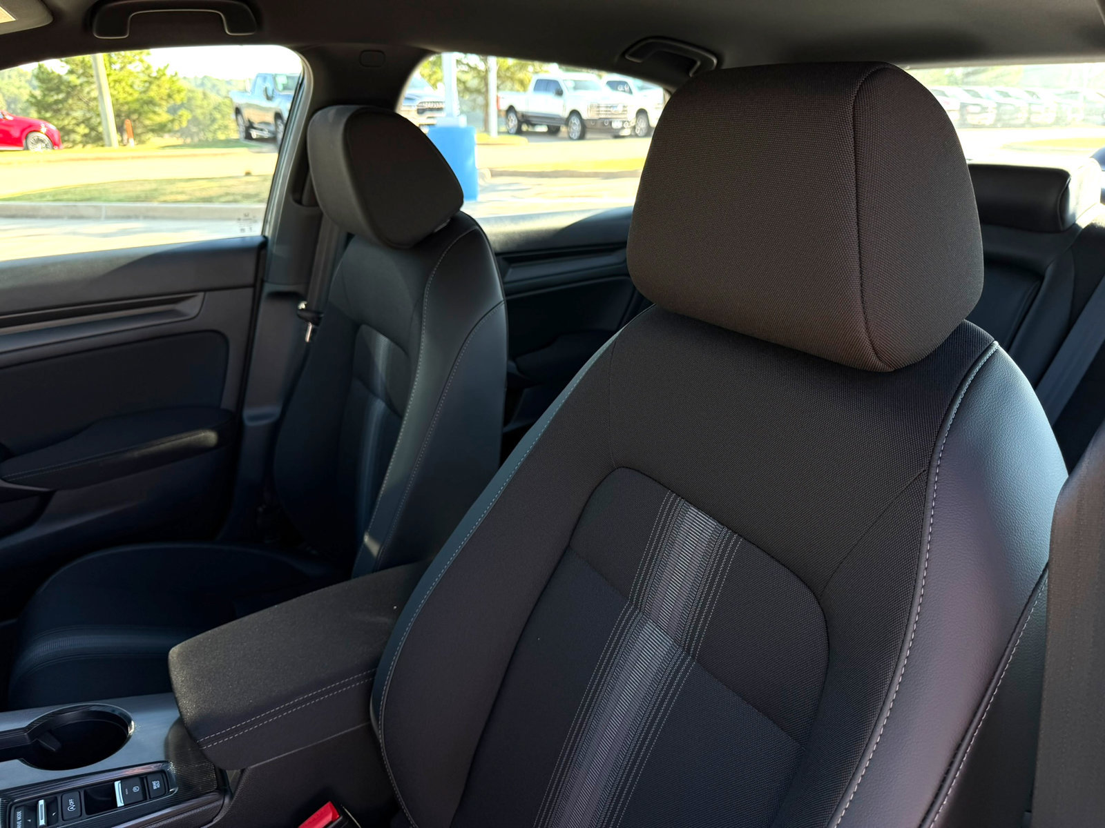 Certified 2026 Honda Civic Sport image 12
