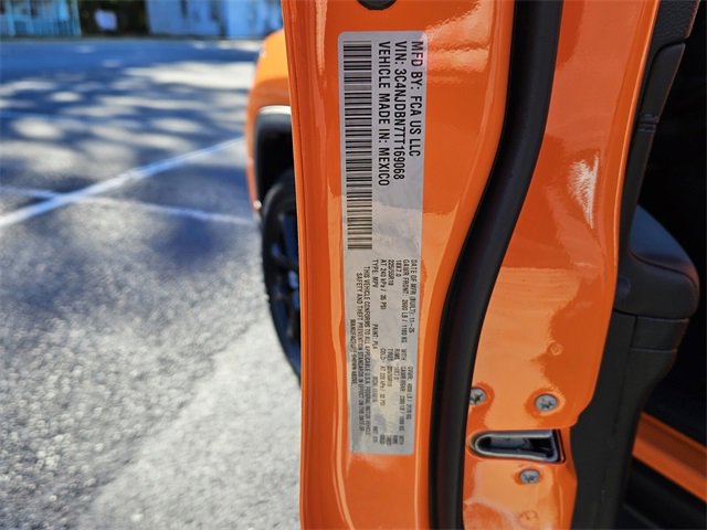 New 2026 Jeep Compass Latitude image 7