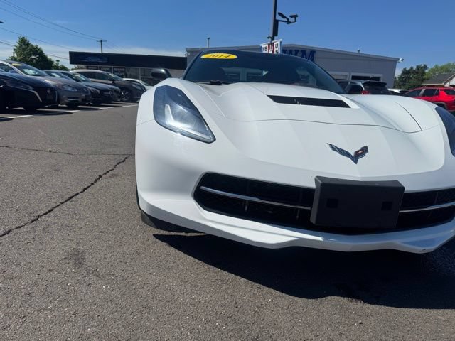 Used 2014 Chevrolet Corvette Stingray Coupe w/ 3LT Preferred Equipment Group RWD image 16