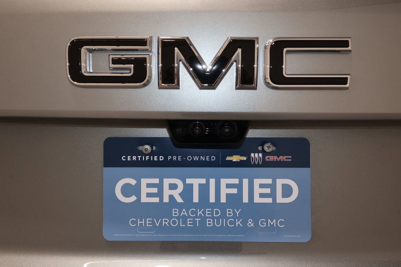 Certified 2026 GMC Yukon AT4 Ultimate image 43