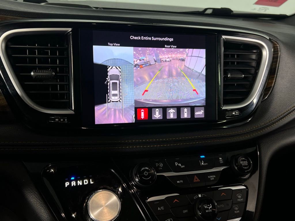 Used 2022 Chrysler Pacifica Pinnacle image 20