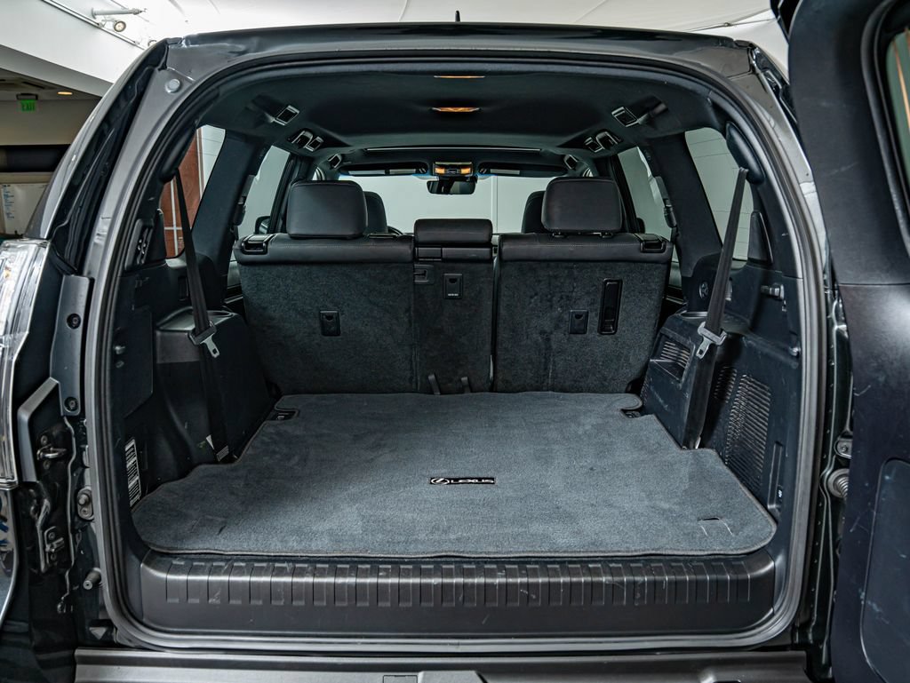 Certified 2023 Lexus GX 460 Premium w/ Premium Plus Package AWD/4WD image 42