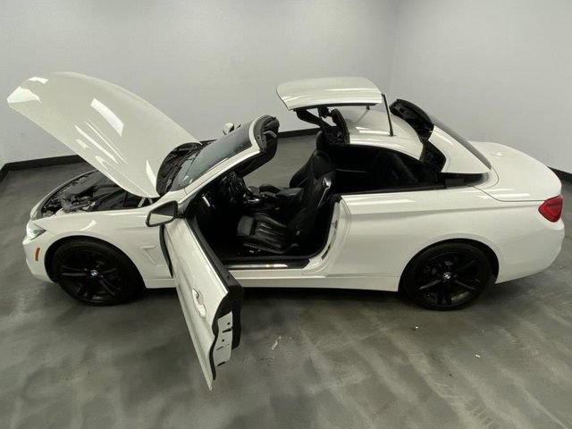 Used 2018 BMW 430i xDrive Convertible AWD/4WD image 48