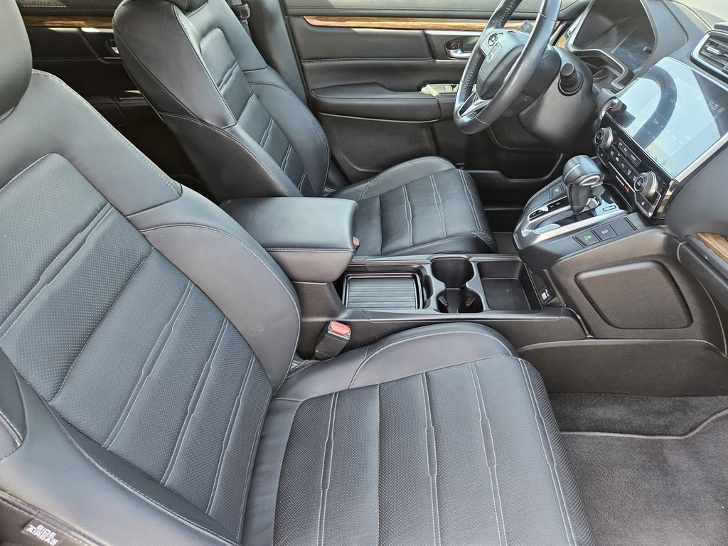 Used 2021 Honda CR-V EX-L image 11