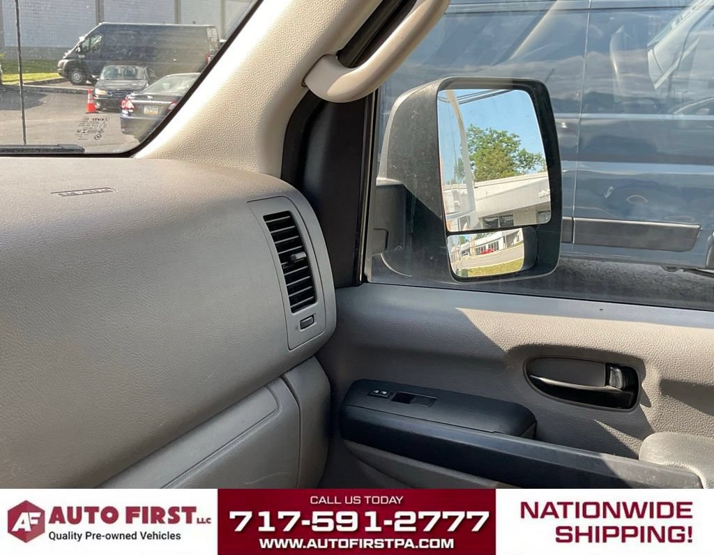 Used 2014 Nissan NV 2500 S w/ Power Basic Package RWD image 24