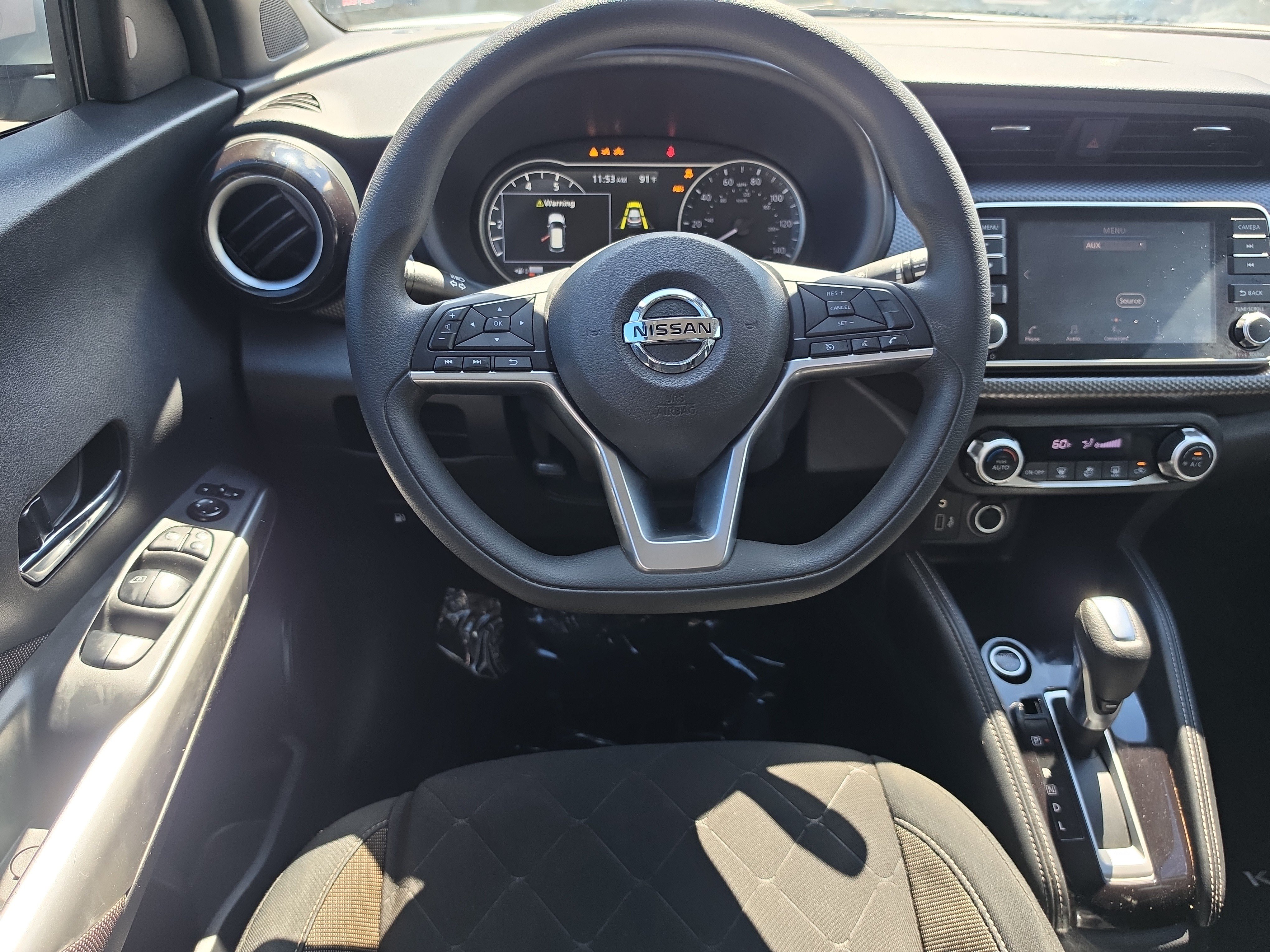Used 2020 Nissan Kicks SV FWD image 13