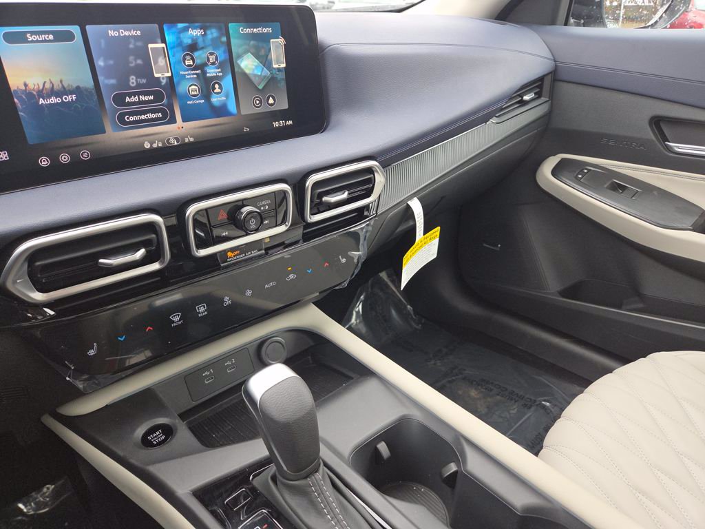New 2026 Nissan Sentra SL w/ Floor Mat Package FWD image 37