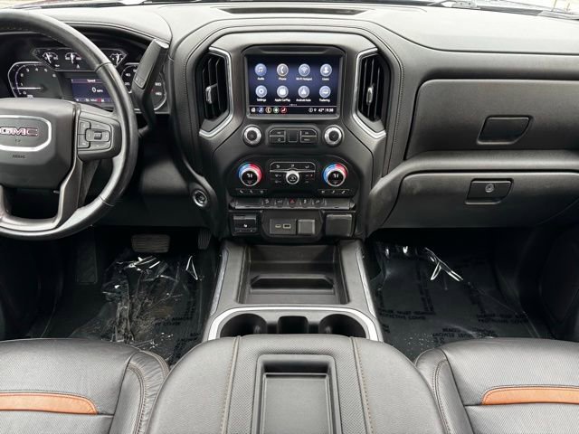 Used 2022 GMC Sierra 2500 AT4 w/ Gooseneck/5TH Wheel Package AWD/4WD image 2