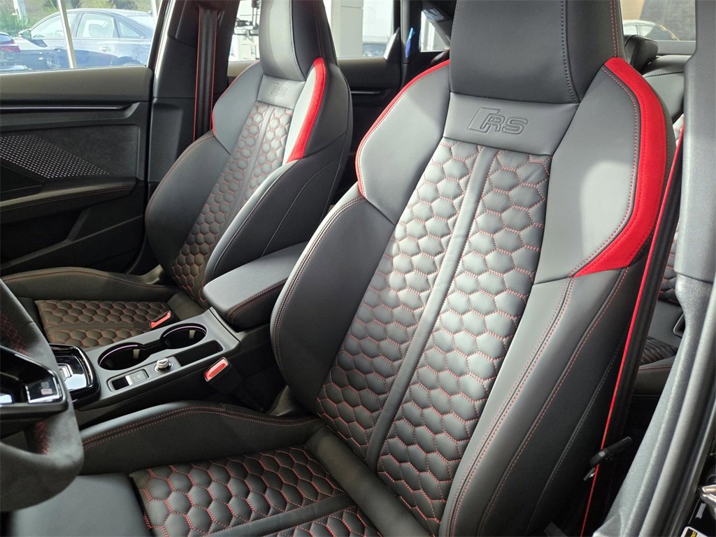 New 2025 Audi RS 3 image 21