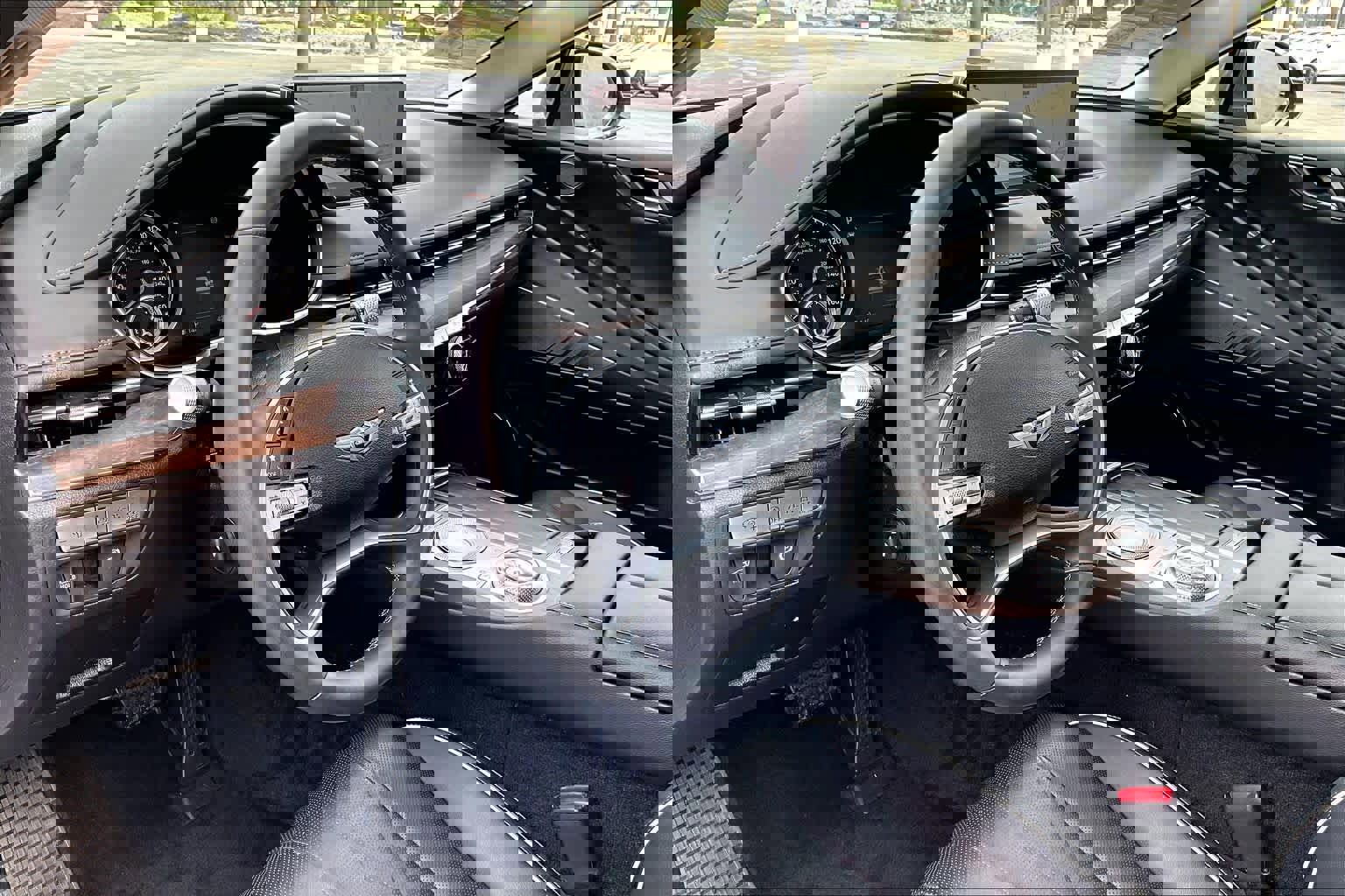 Used 2021 Genesis G80 3.5T image 16