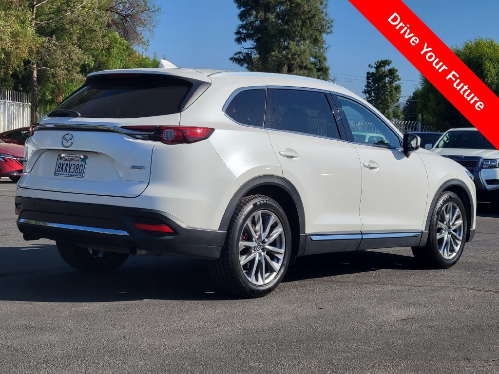 Used 2019 MAZDA CX-9 Grand Touring FWD image 4