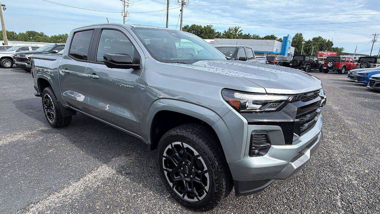 New 2026 Chevrolet Colorado Z71 w/ Technology Package AWD/4WD image 7
