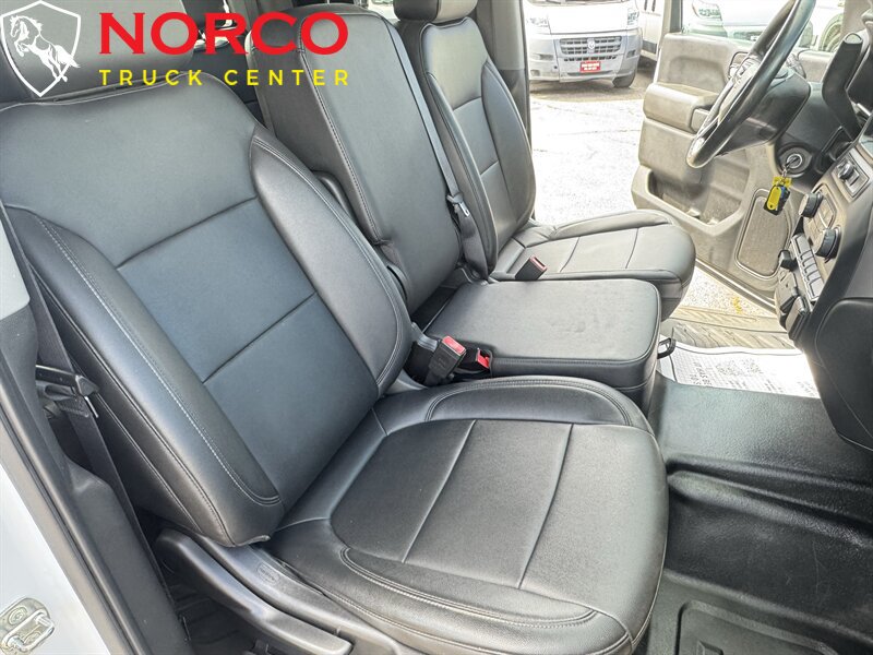 Used 2020 Chevrolet Silverado 2500 W/T w/ WT Fleet Convenience Package AWD/4WD image 19