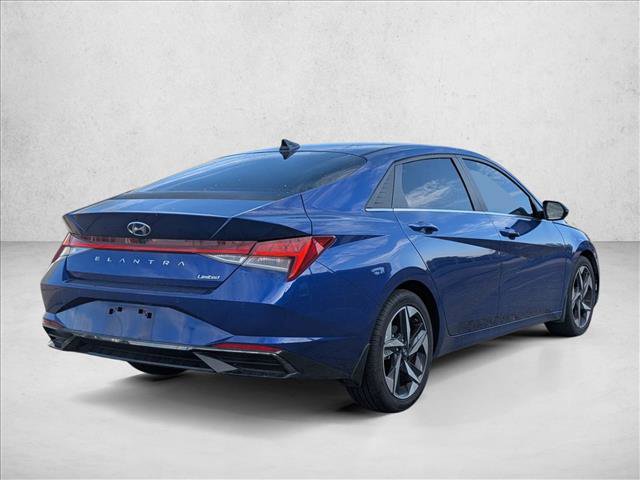 Used 2022 Hyundai Elantra Limited FWD image 5